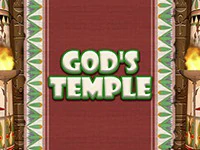 เกมสล็อต Gods Temple